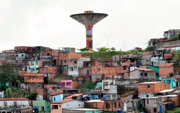 bairro de São Caetano