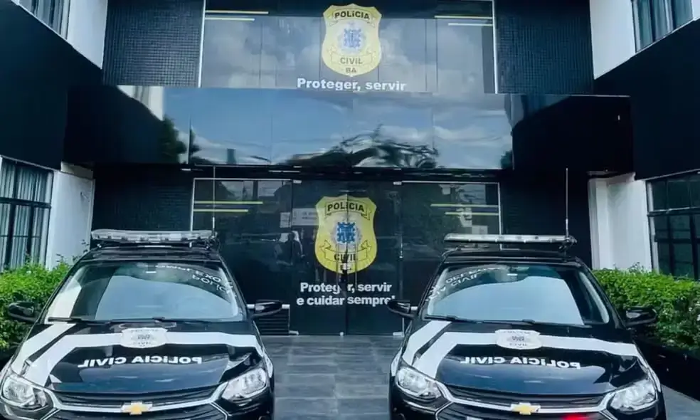 polícia civil feira de santana