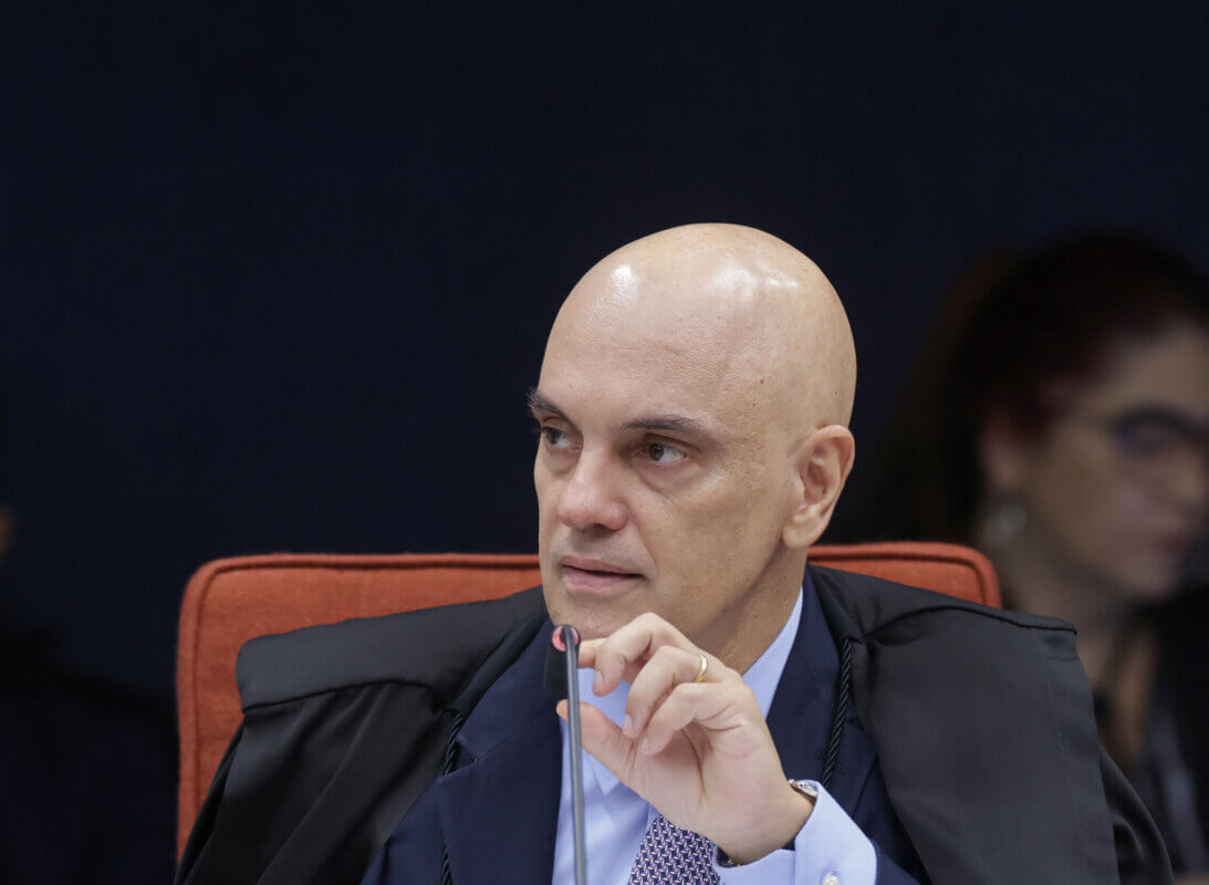 Ministro Alexandre de Moraes STF
