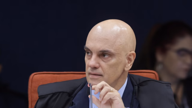Ministro Alexandre de Moraes STF