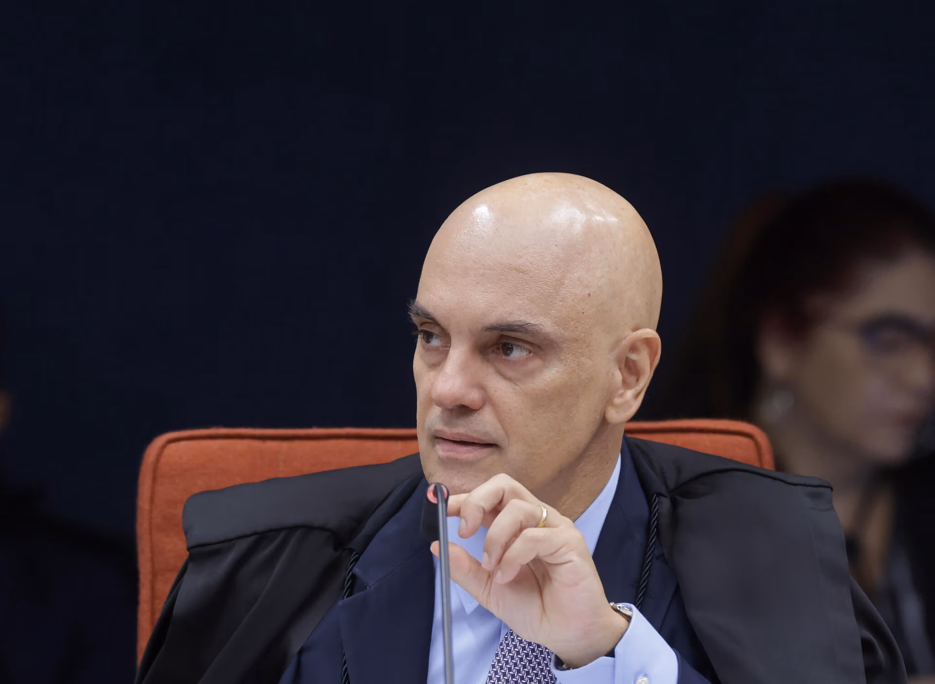 Ministro Alexandre de Moraes STF