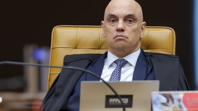 Ministro do STF Alexandre de Moares
