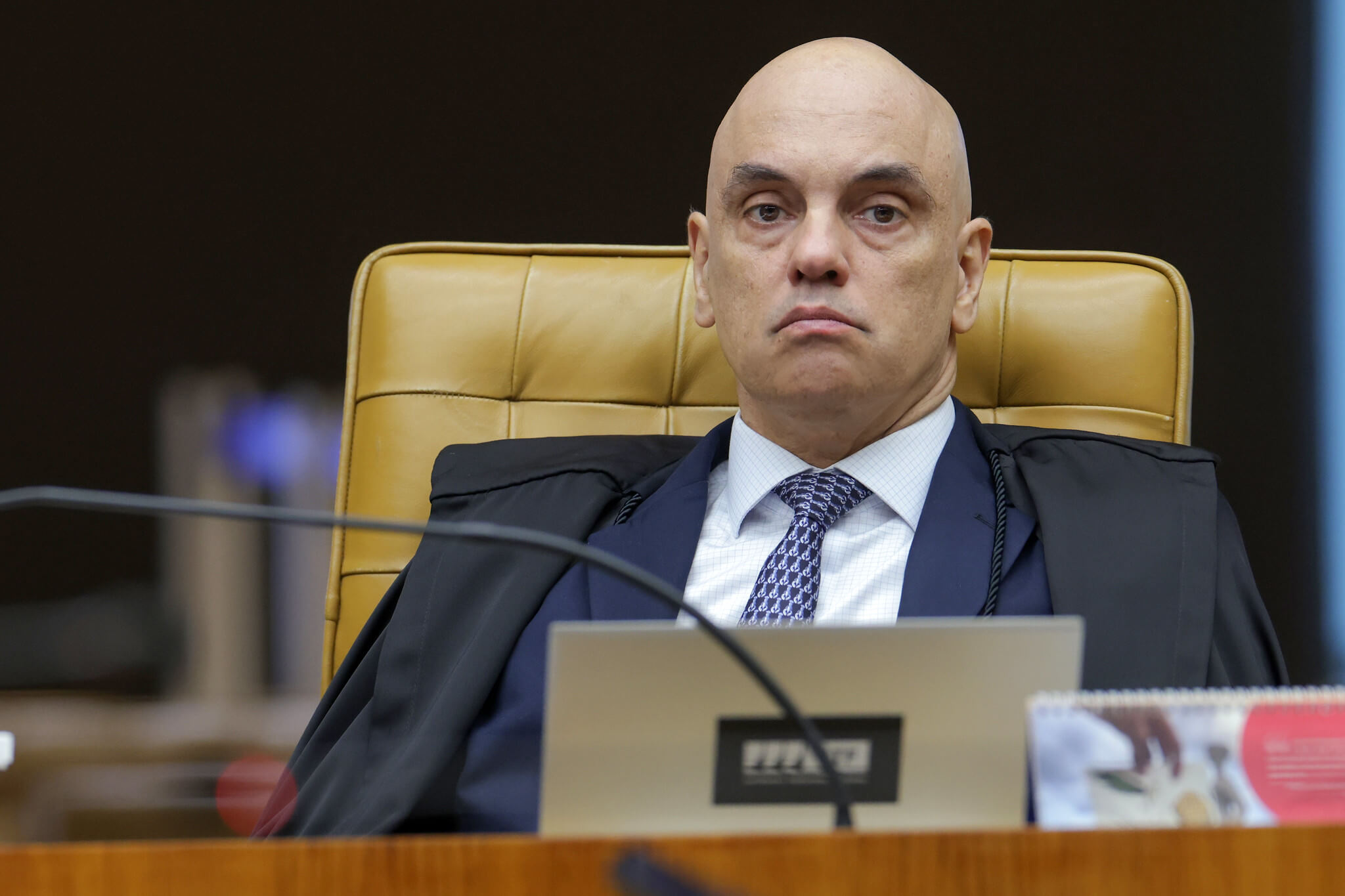 Ministro do STF Alexandre de Moares