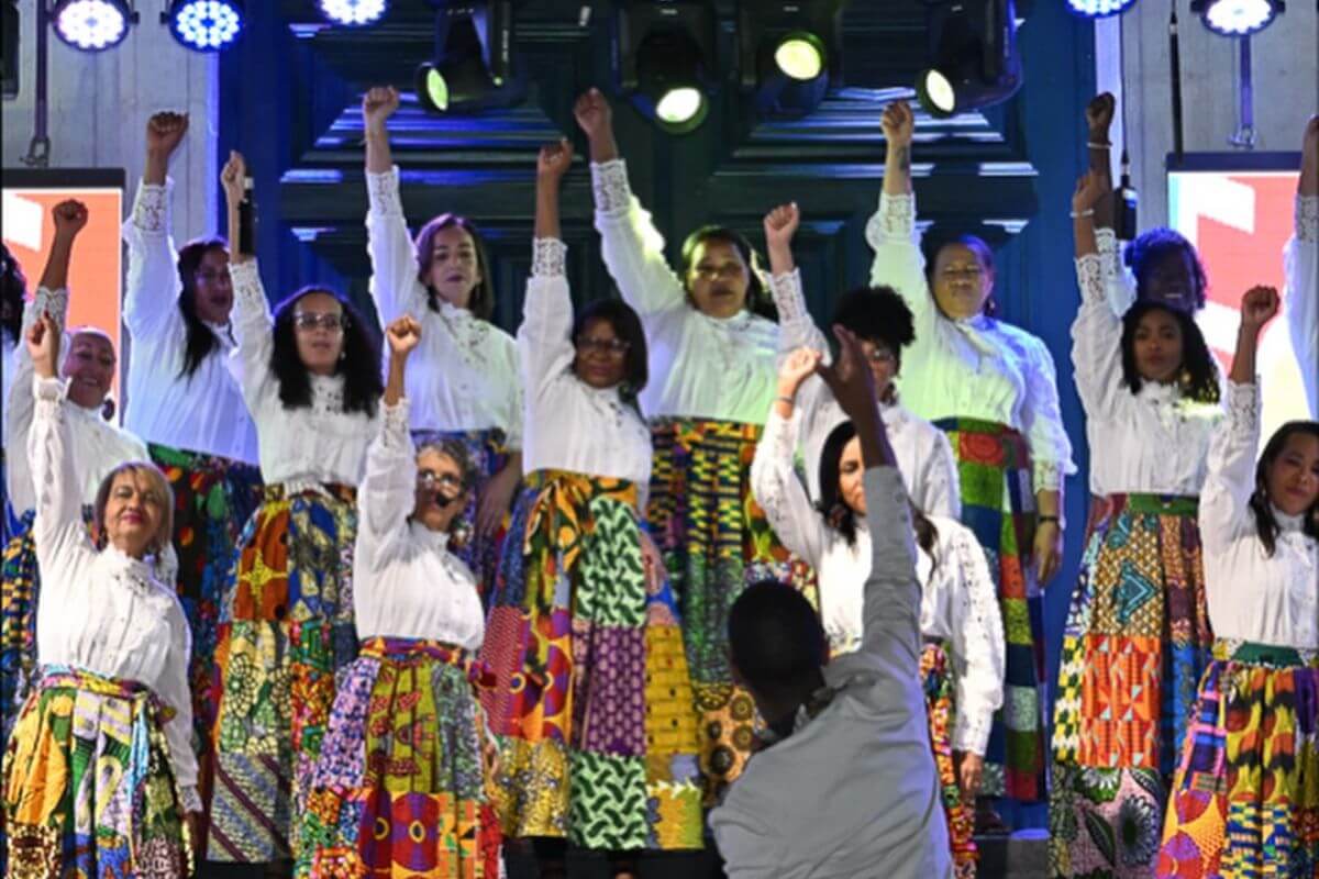 Coral de Mainha Santo Amaro da Purificação