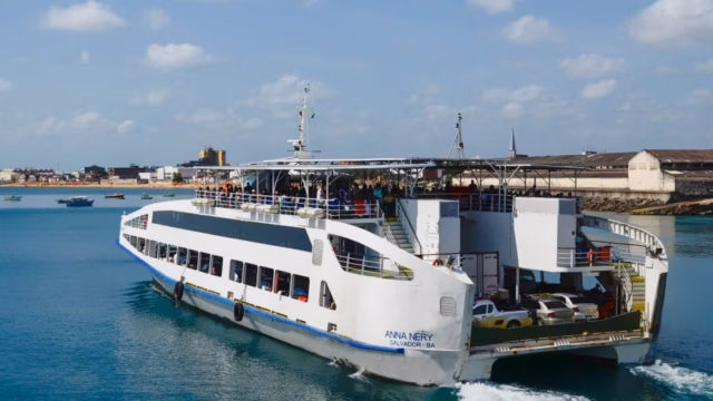 ferry-boat Anna Nery