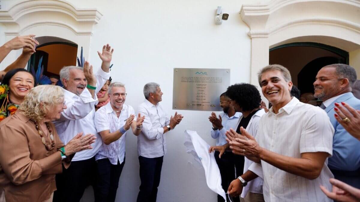 Museu Wanderley Pinho é reaberto após reforma e restauração em Candeias 2 Museu do Recôncavo em Candeias