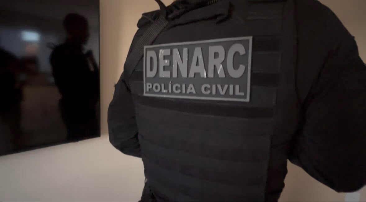 denarc policia civil