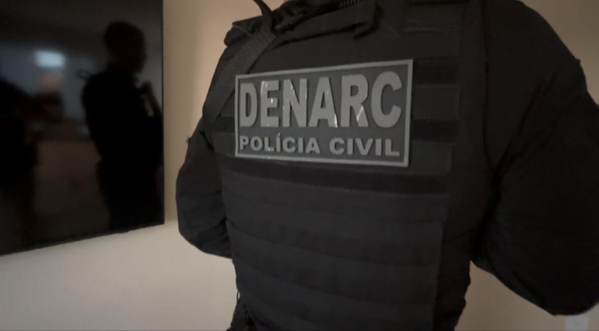 denarc policia civil