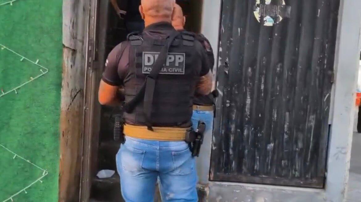 polícia civil