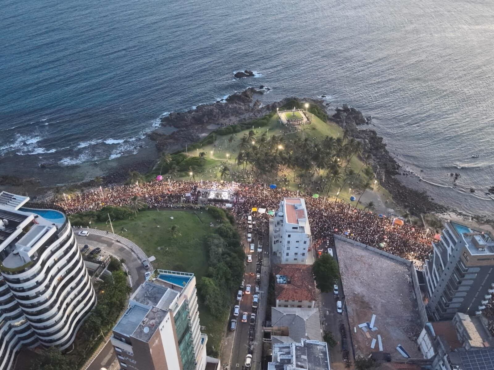 Farol da Barra Salvador