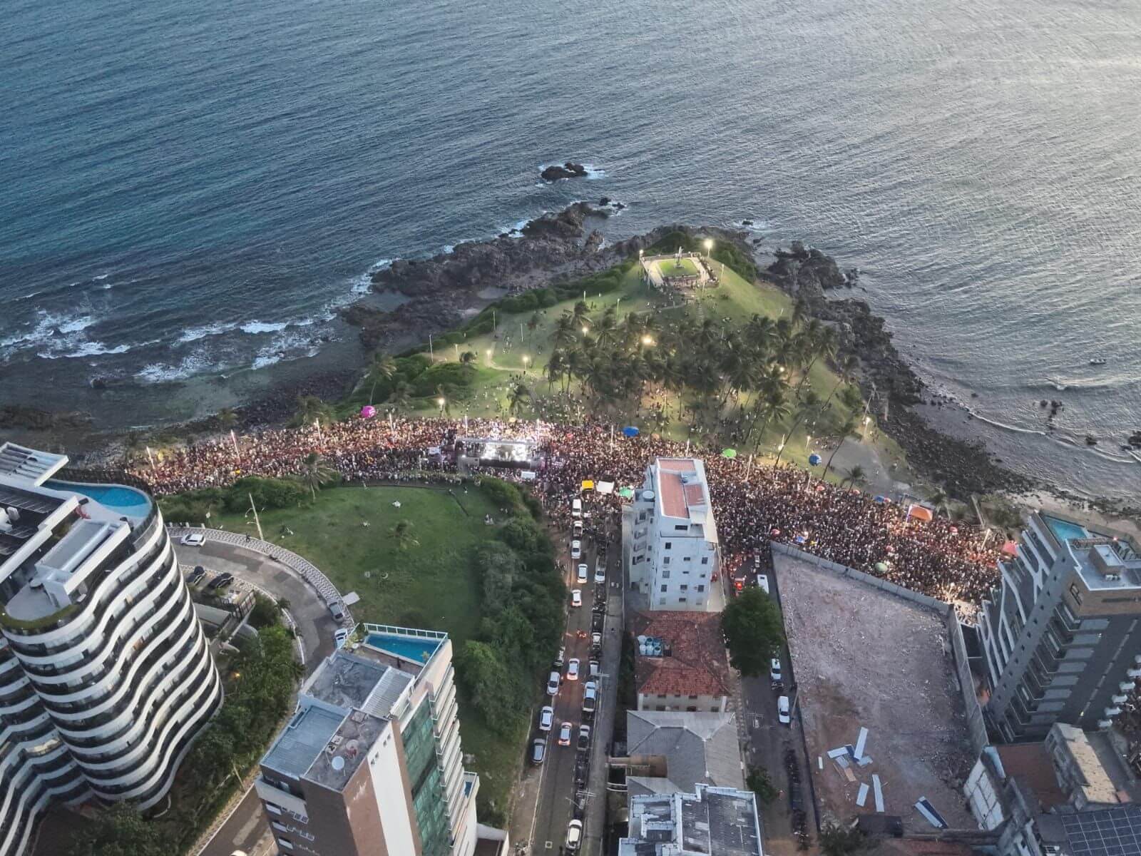 Farol da Barra Salvador