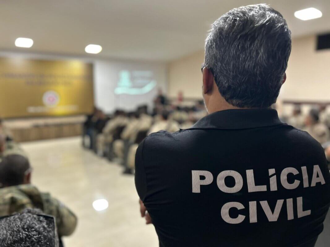 Polícia Civil Operação