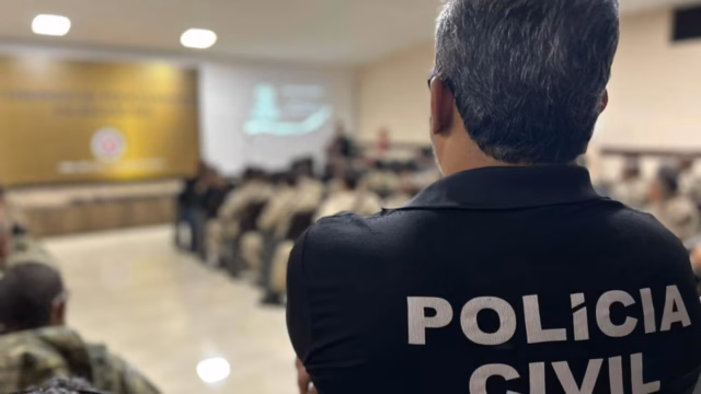Polícia Civil Operação