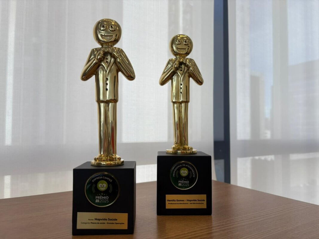 hapvida premiação