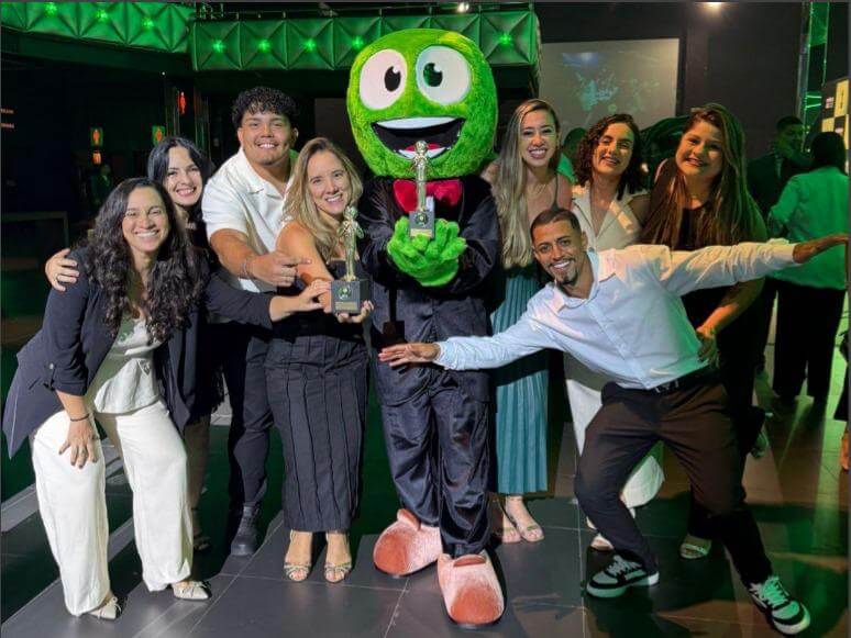 Hapvida vence Prêmio Reclame Aqui em duas categorias com alta de satisfação 2 hapvida premiação