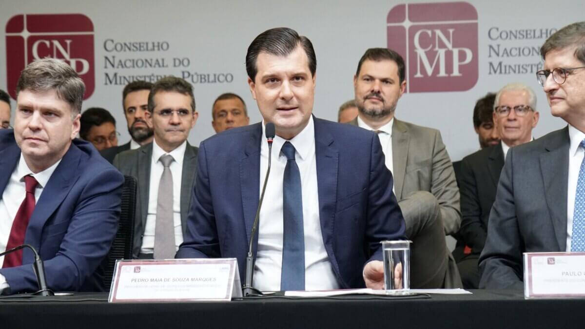 Pedro Maia PGJ da Bahia