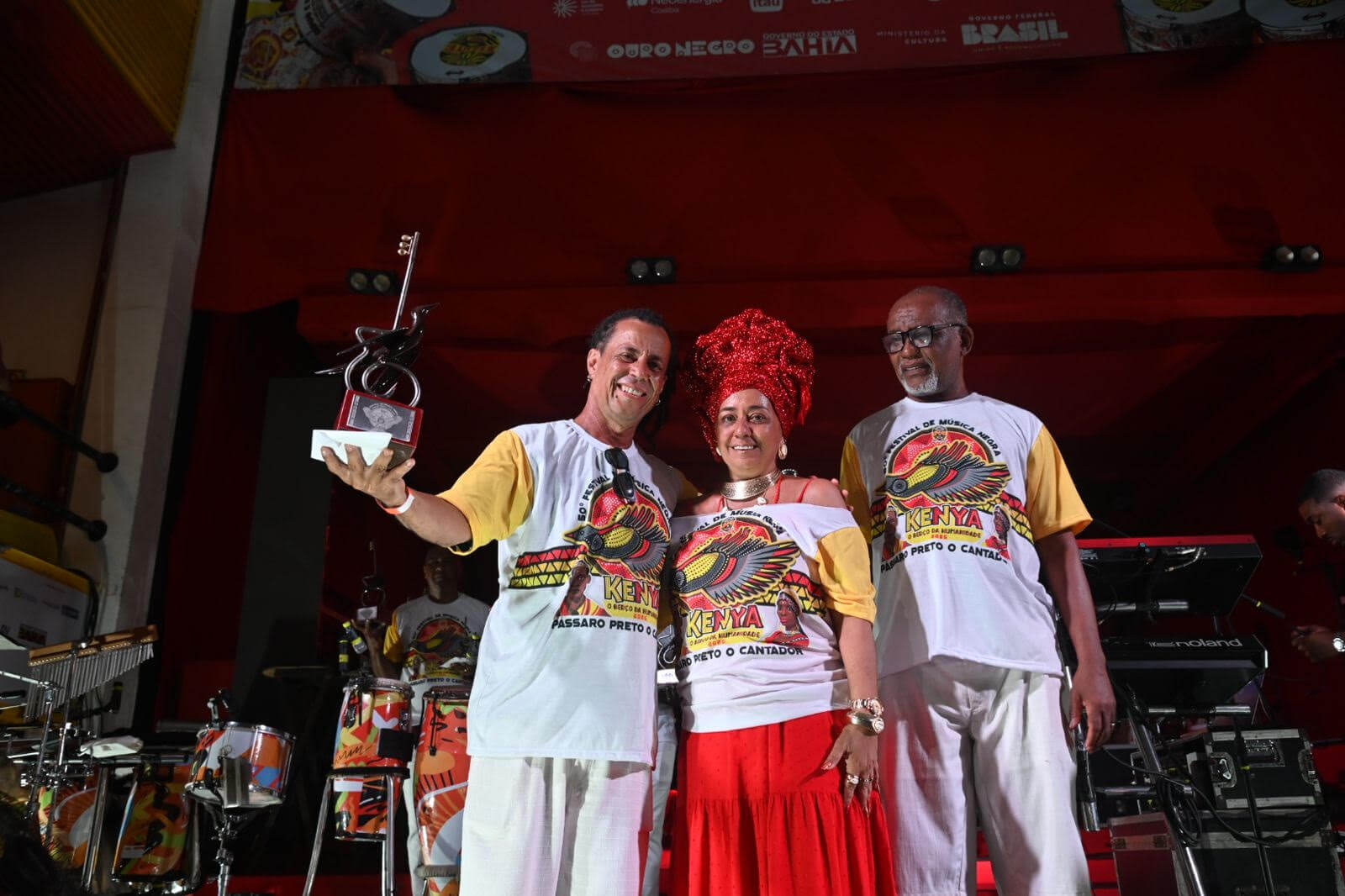 Ilê Aiyê festival de música