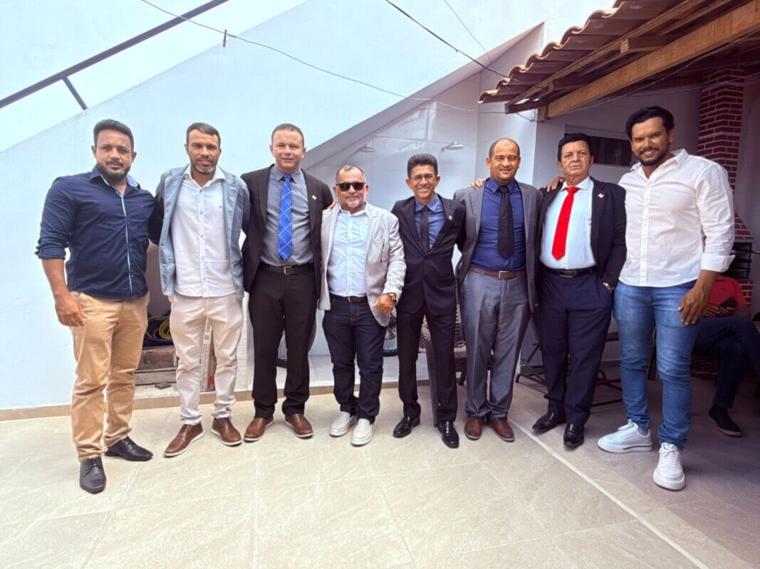 Nordestina Bahia vereadores