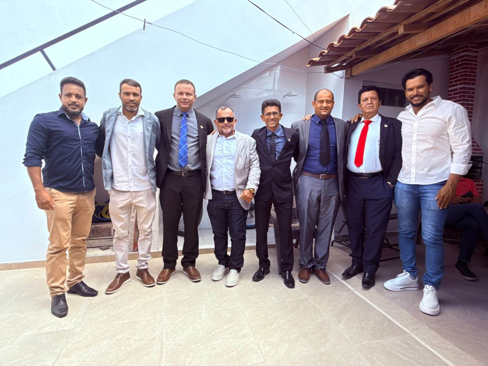 Nordestina Bahia vereadores