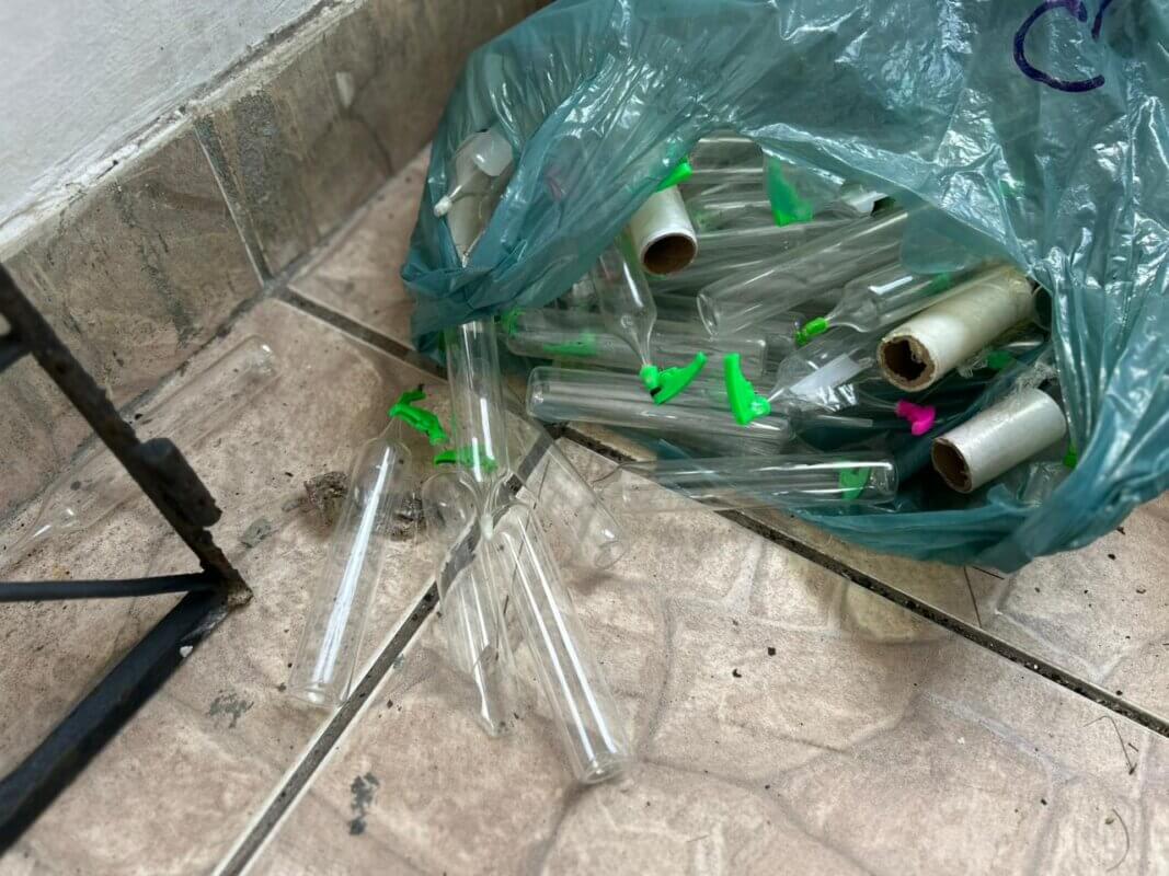 Lança perfume apreendido em Salvador