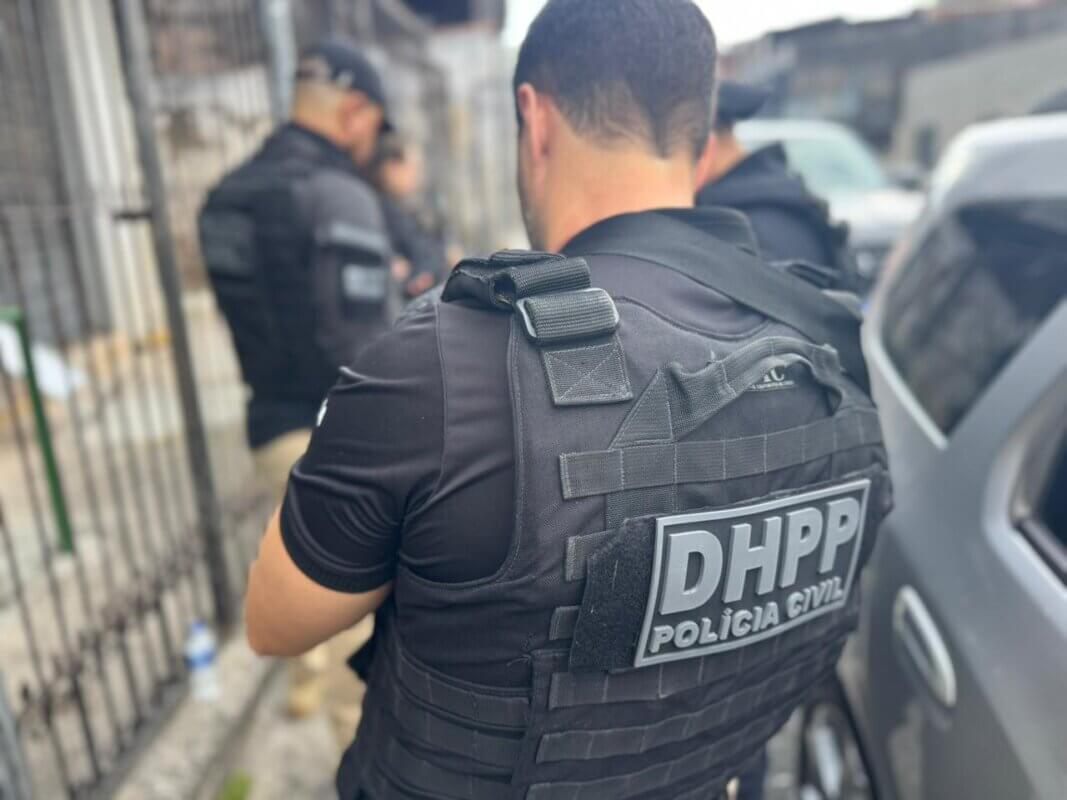 DHPP policial