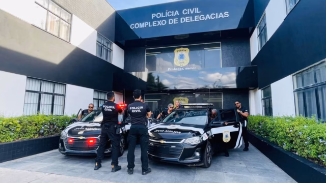 delegacia Feira de Santana