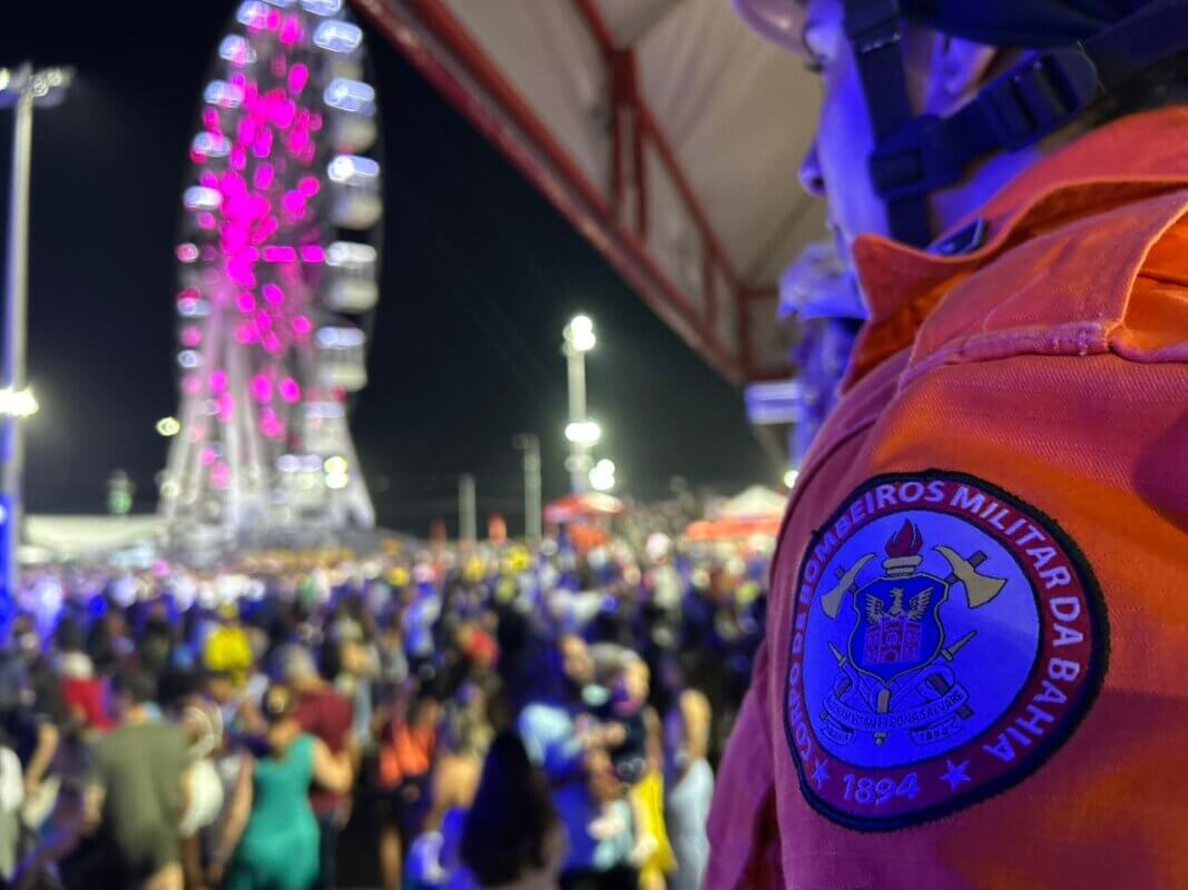 segurança festival virada salvador