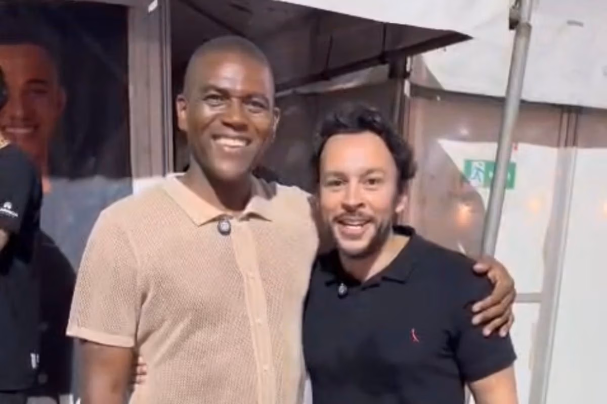 agnaldo nascimento e mário negromonte júnior