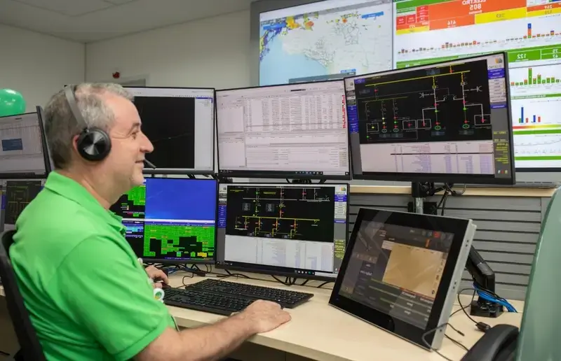 Centro de Operações Integradas (COI)