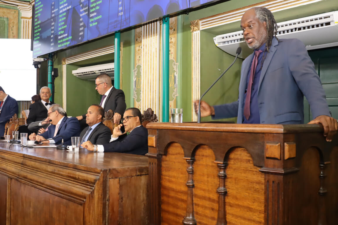 Vereador Sílvio Humberto