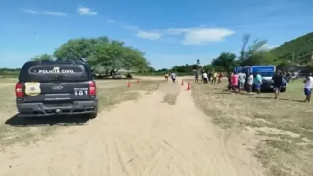 Feira de Santana homicídio