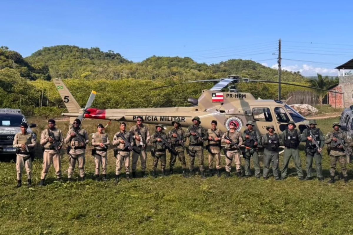 maragogipe operação policial