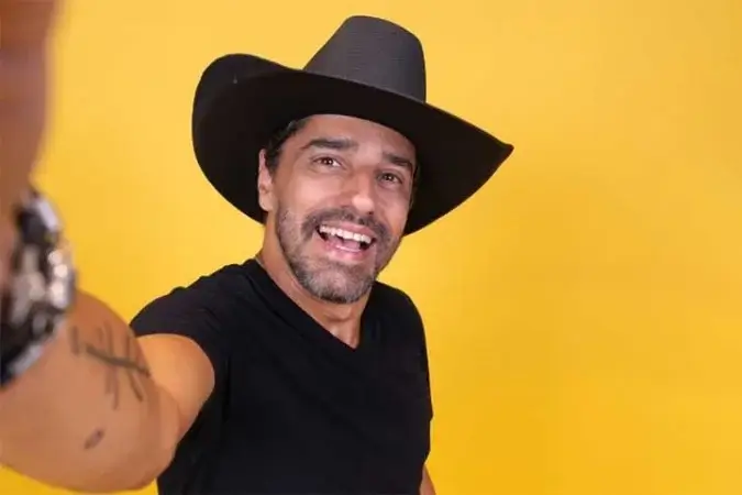 Alberto Cowboy bbb 26