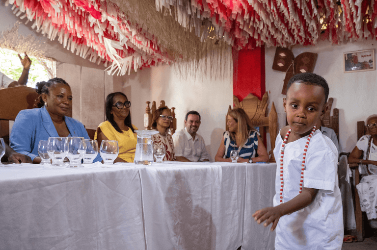 Ministra Margarteh Menezes Cachoeira