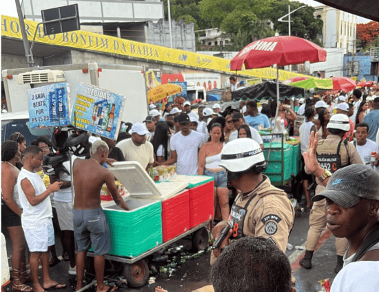 lavagem do bonfim morte