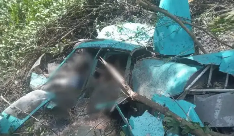 queda de helicóptero no Rio de Janeiro