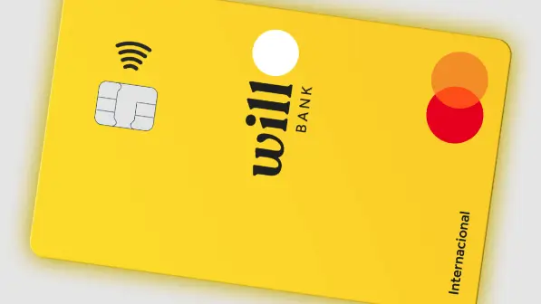 Will Bank cartão