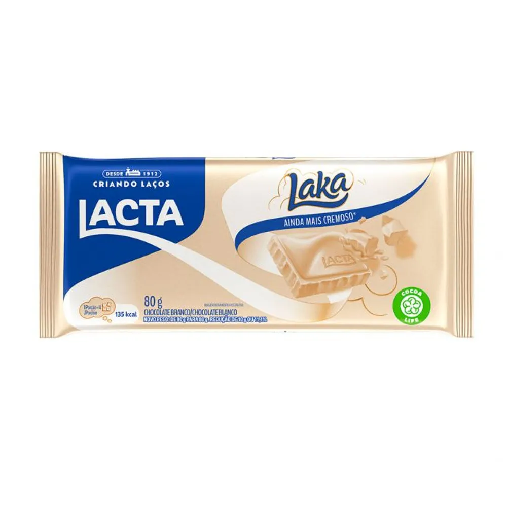 lacta chocolate