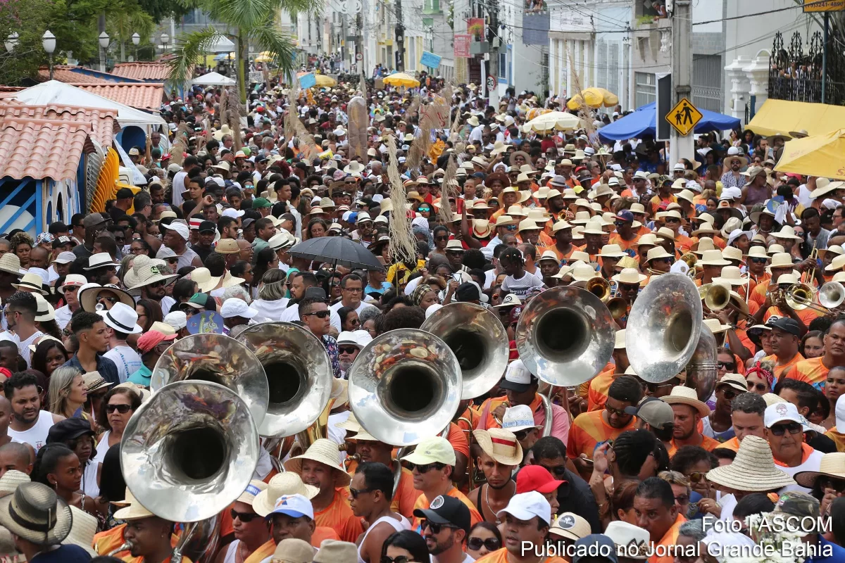 Lavagem da Purificação Santo Amaro