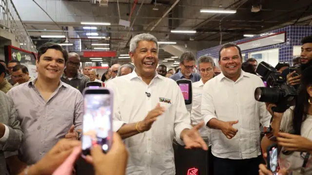 Jerônimo Rodrigues nova rodoviária vlt