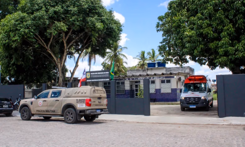 delegacia Conceição do Jacuípe