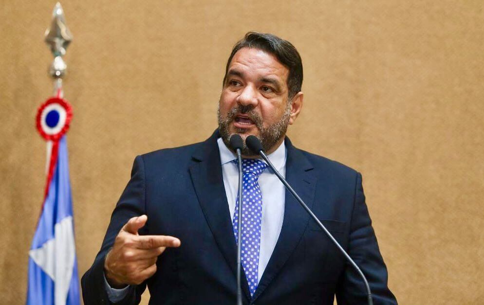 Deputado Alan Sanches