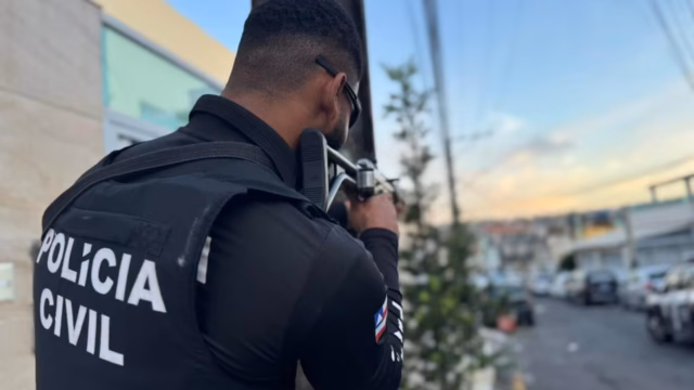 polícia civil