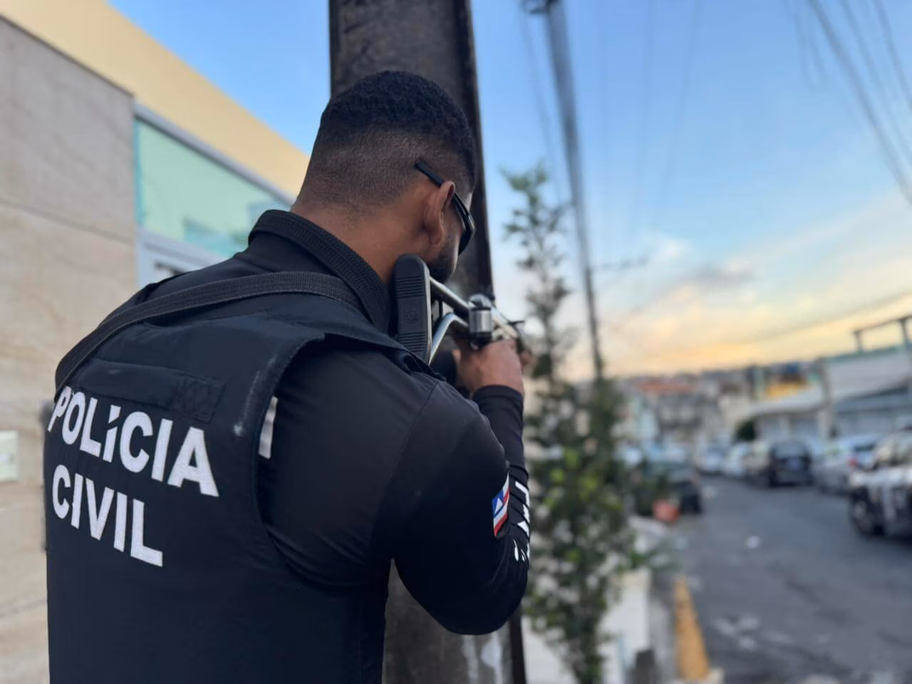 polícia civil