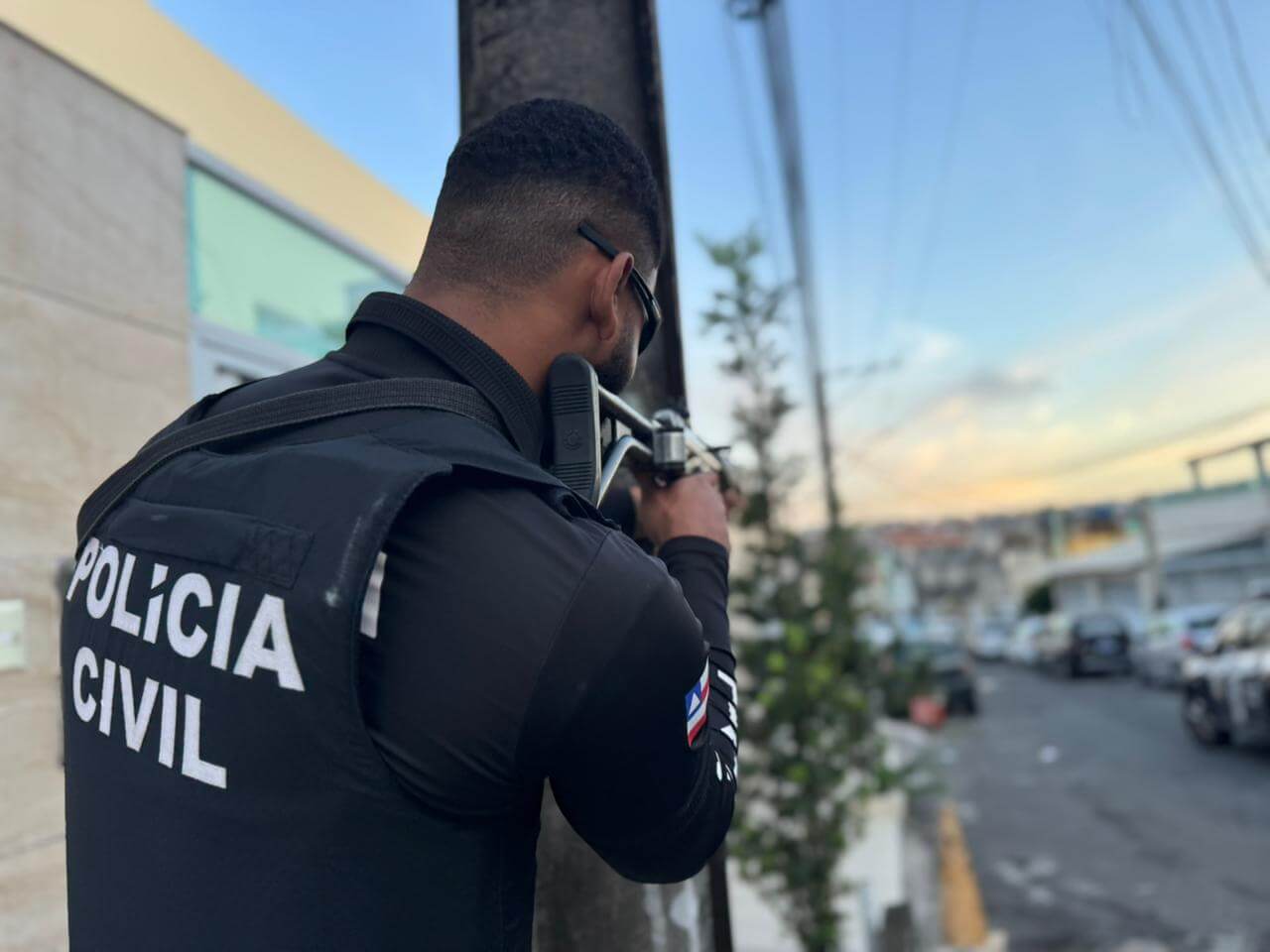 polícia civil