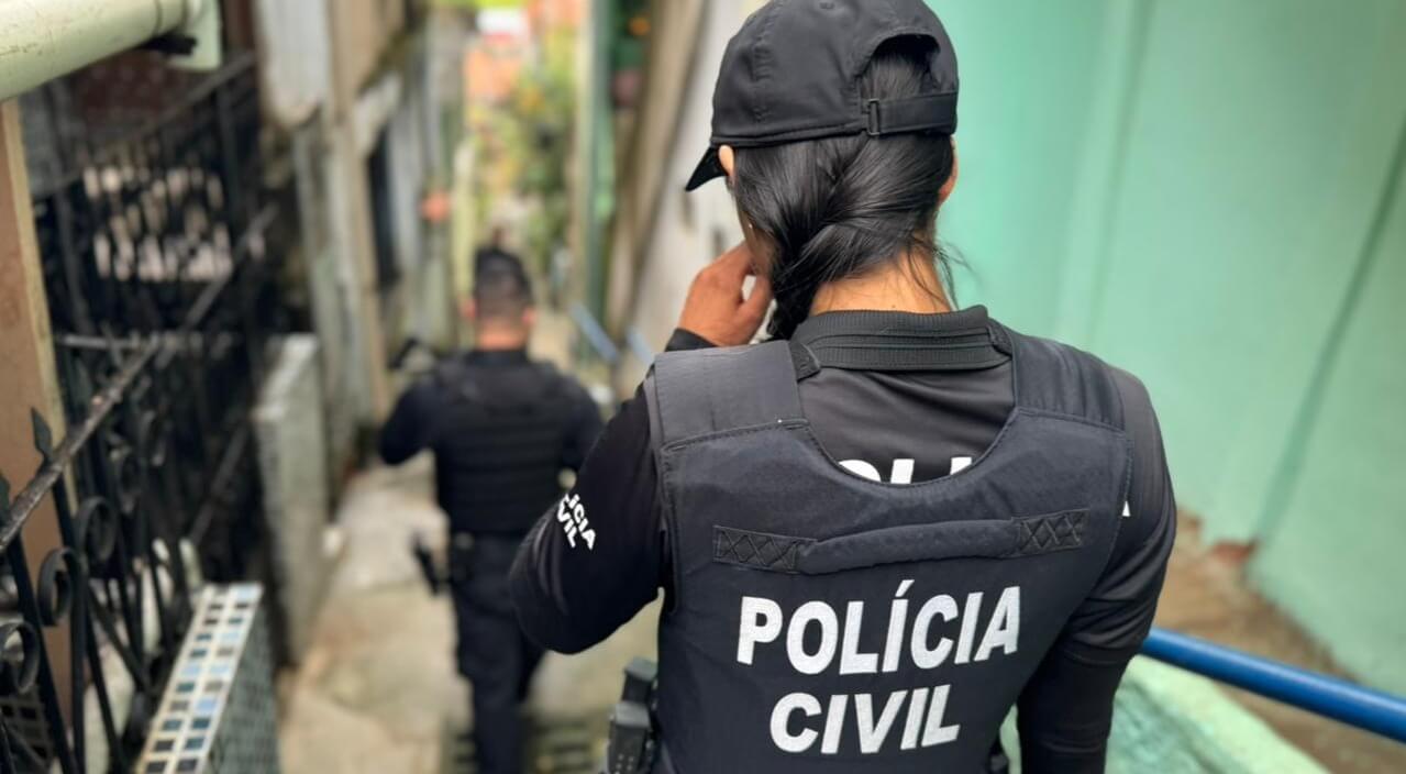 polícia civil da bahia