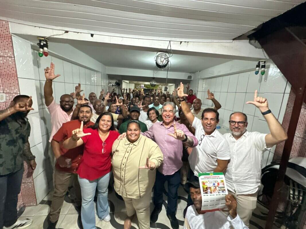 luana carvalho lançamento pré-candidatura deputada estadual