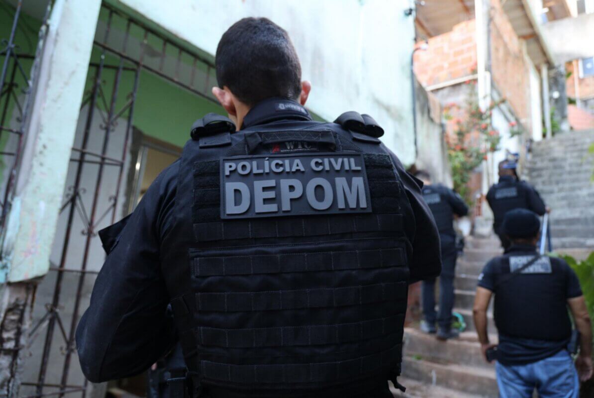 Depom Polícia Civil