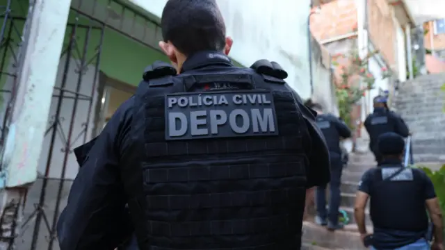 Depom Polícia Civil