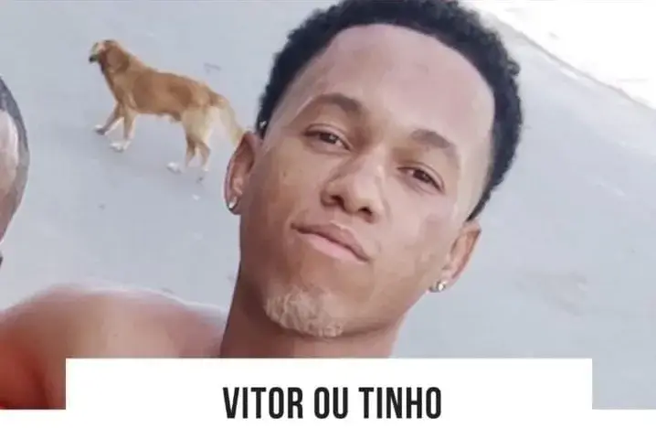 tinho manoel vitor